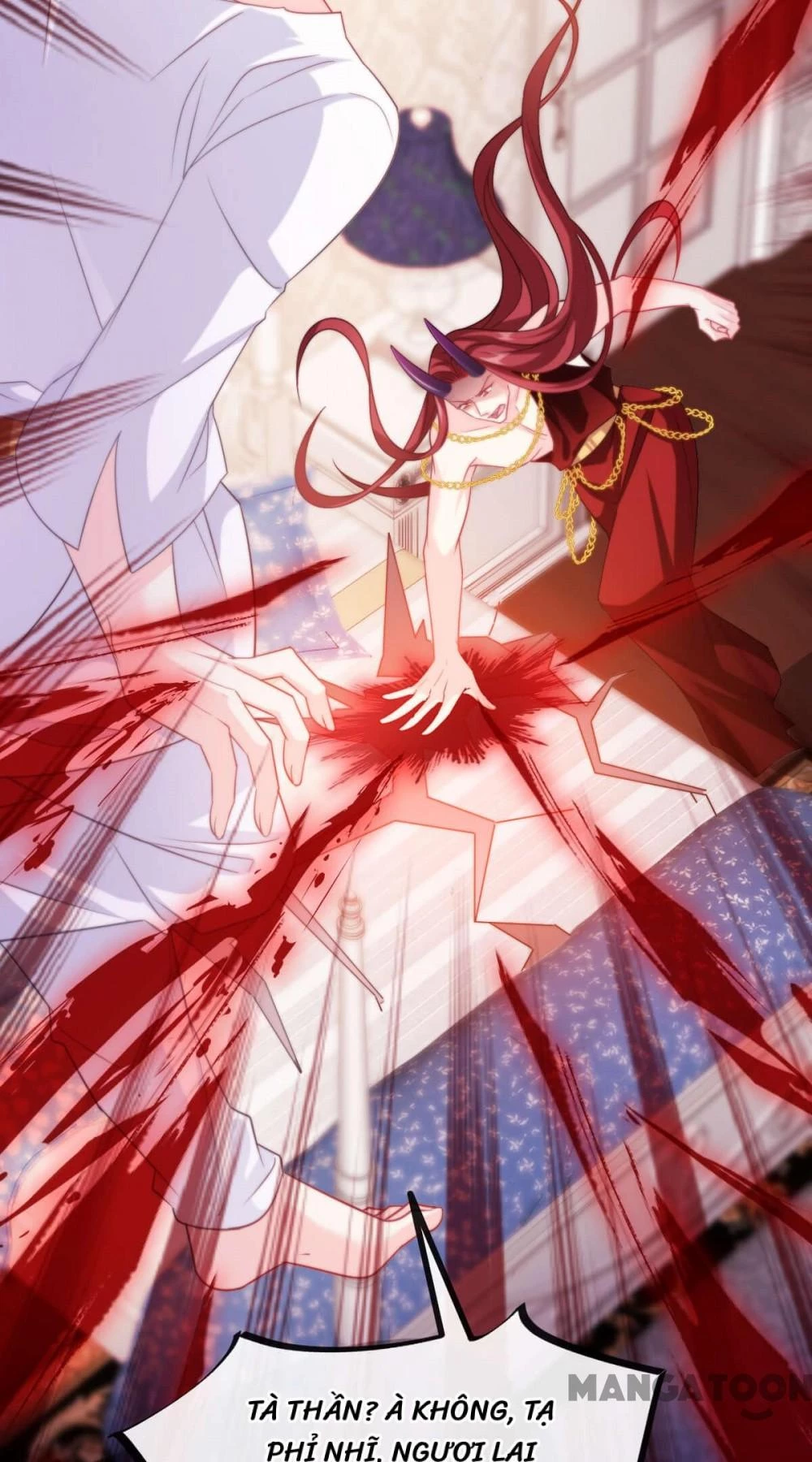 Tân Nương Của Ma Thần Chapter 127 - 25