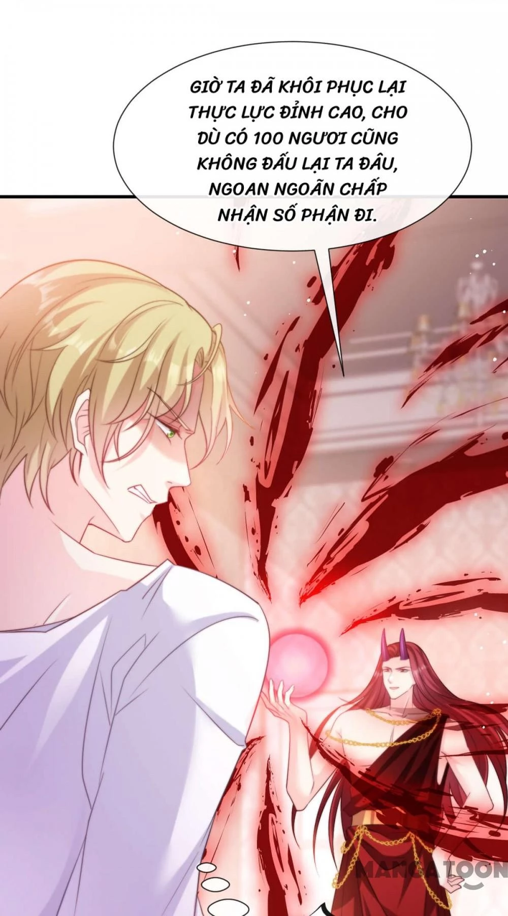 Tân Nương Của Ma Thần Chapter 127 - 27