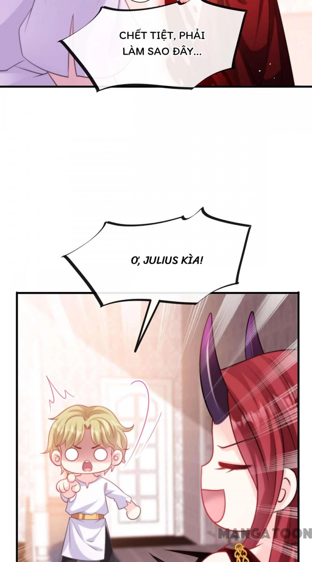 Tân Nương Của Ma Thần Chapter 127 - 28