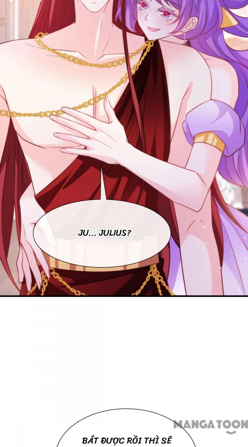 Tân Nương Của Ma Thần Chapter 127 - 31