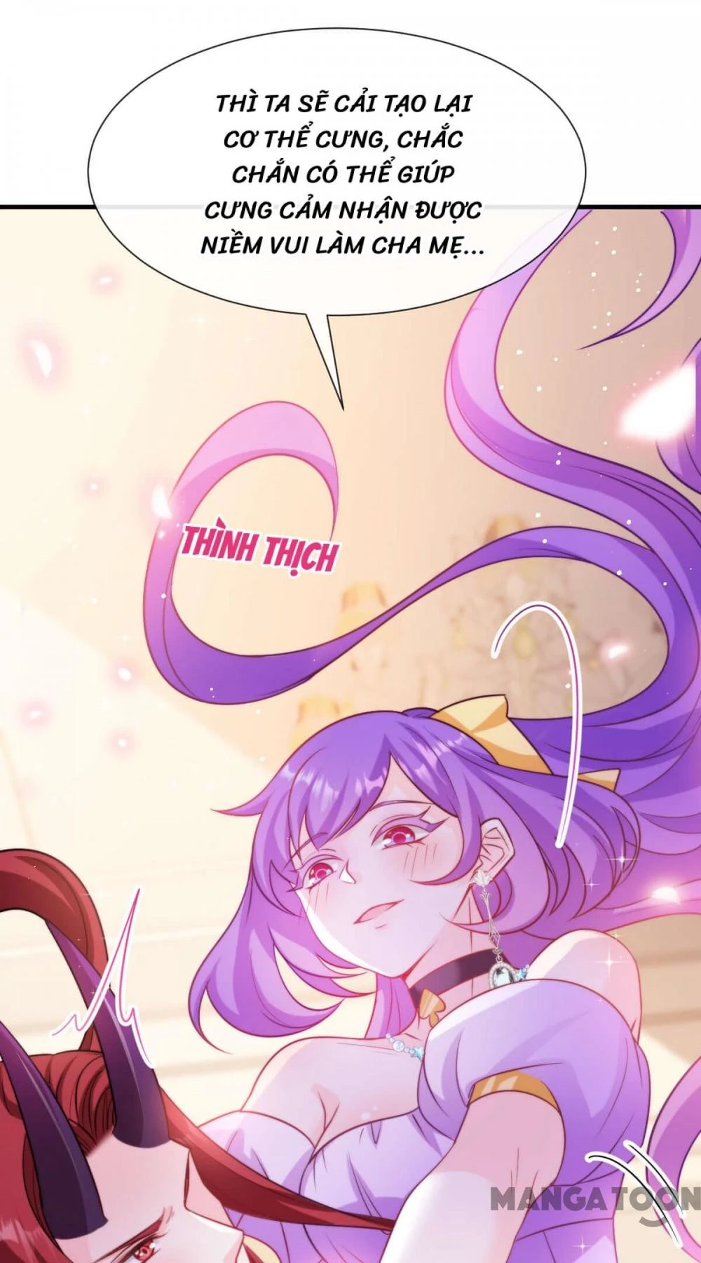 Tân Nương Của Ma Thần Chapter 127 - 35