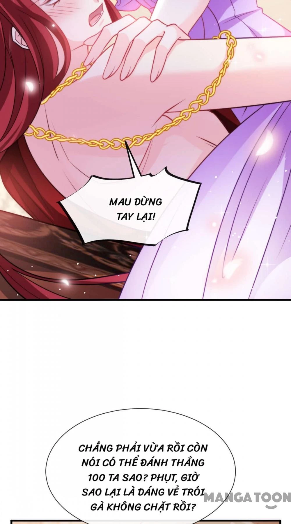 Tân Nương Của Ma Thần Chapter 127 - 36