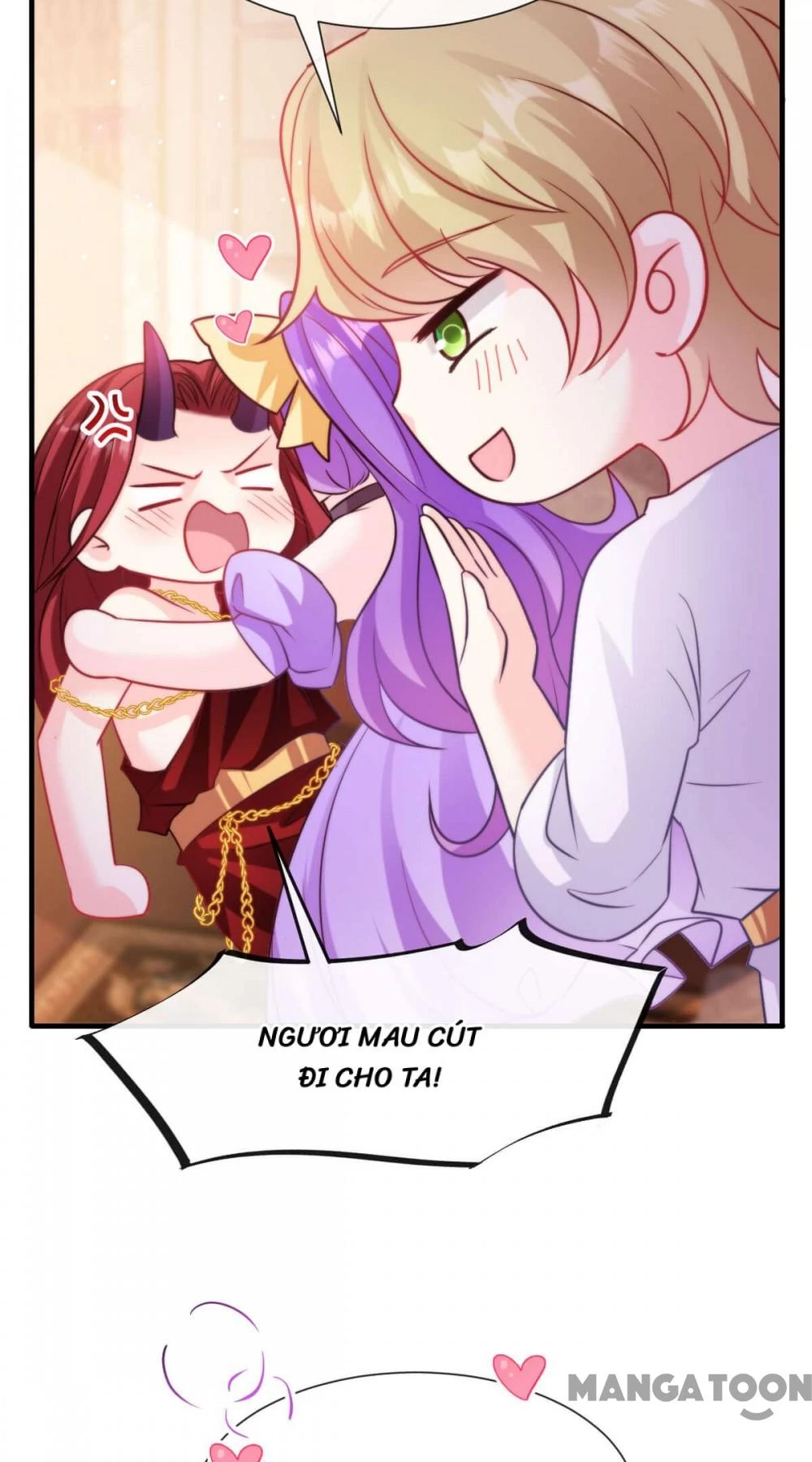 Tân Nương Của Ma Thần Chapter 127 - 37