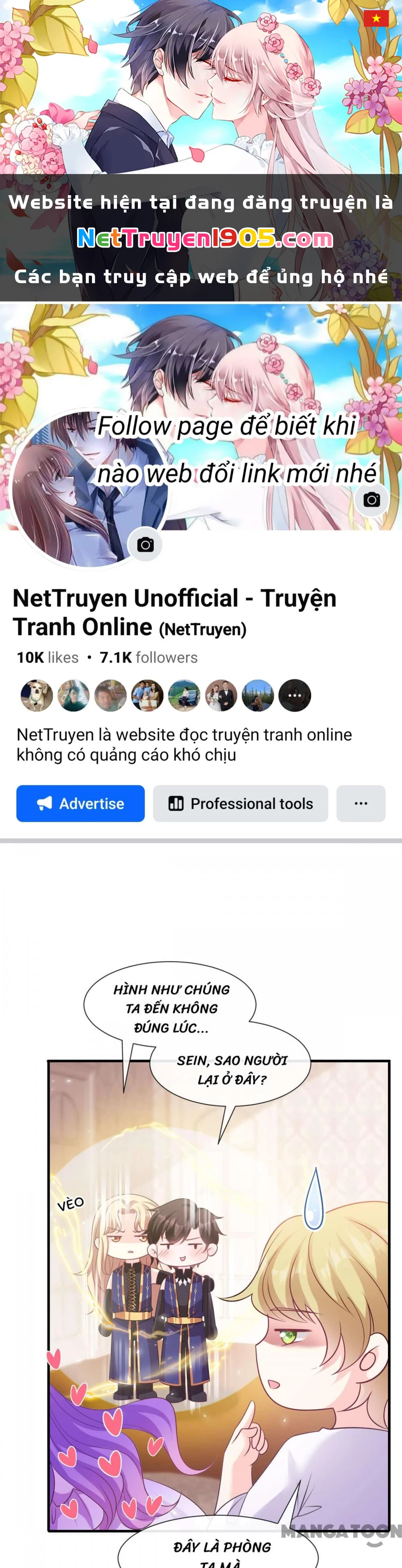 Tân Nương Của Ma Thần Chapter 128 - 1