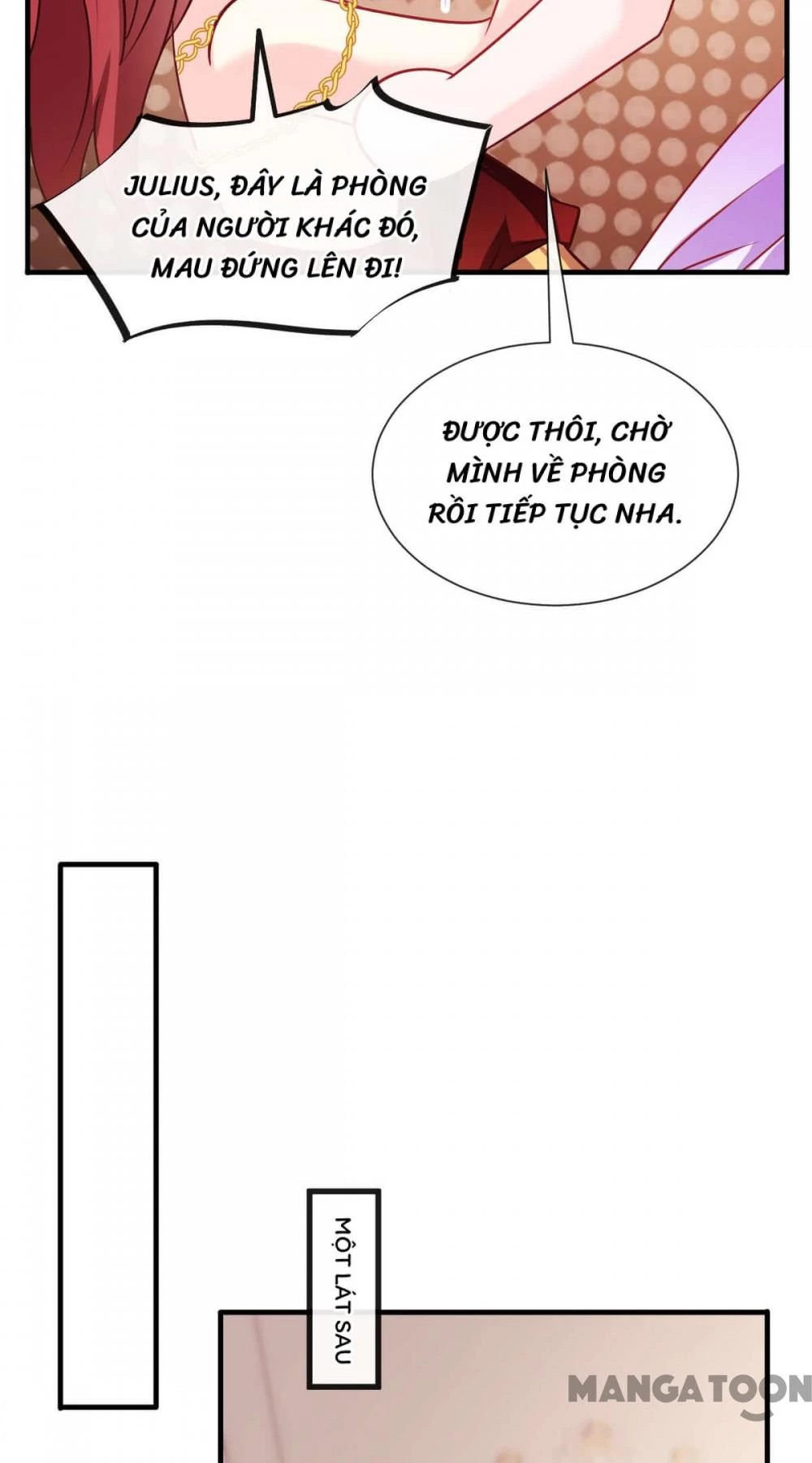 Tân Nương Của Ma Thần Chapter 128 - 3