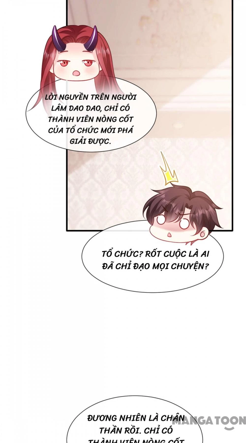 Tân Nương Của Ma Thần Chapter 128 - 4