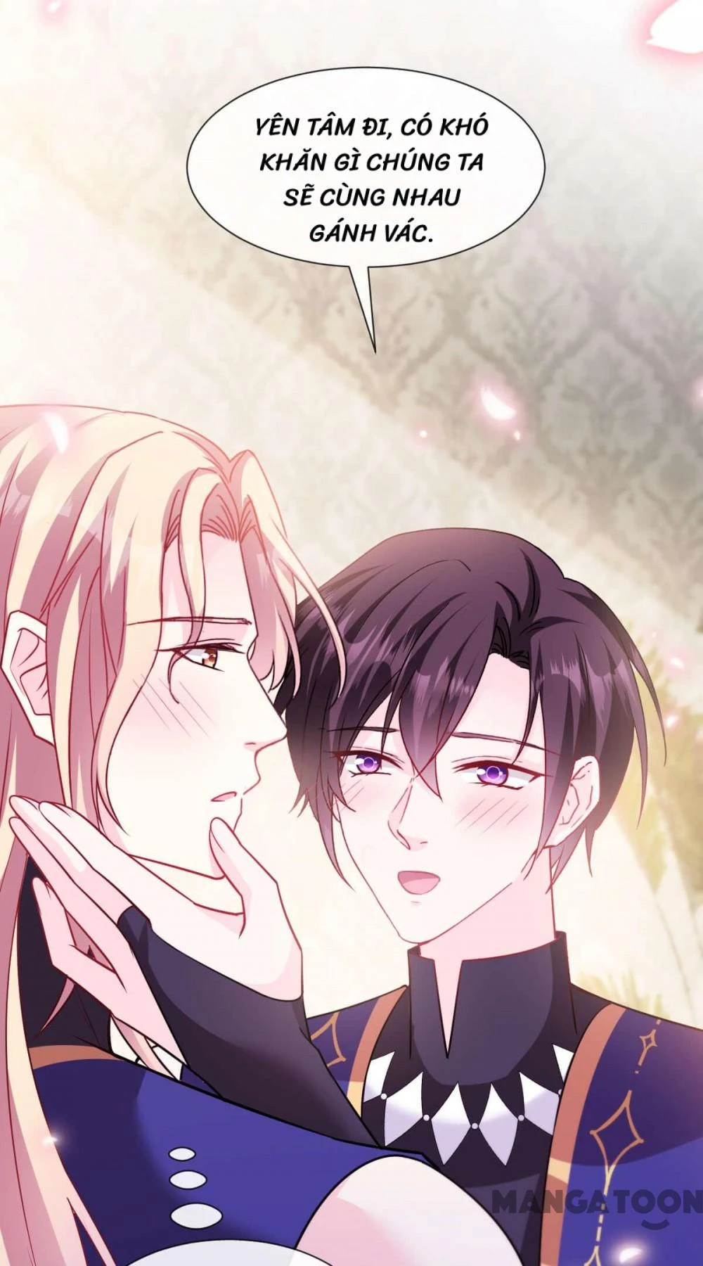 Tân Nương Của Ma Thần Chapter 128 - 11