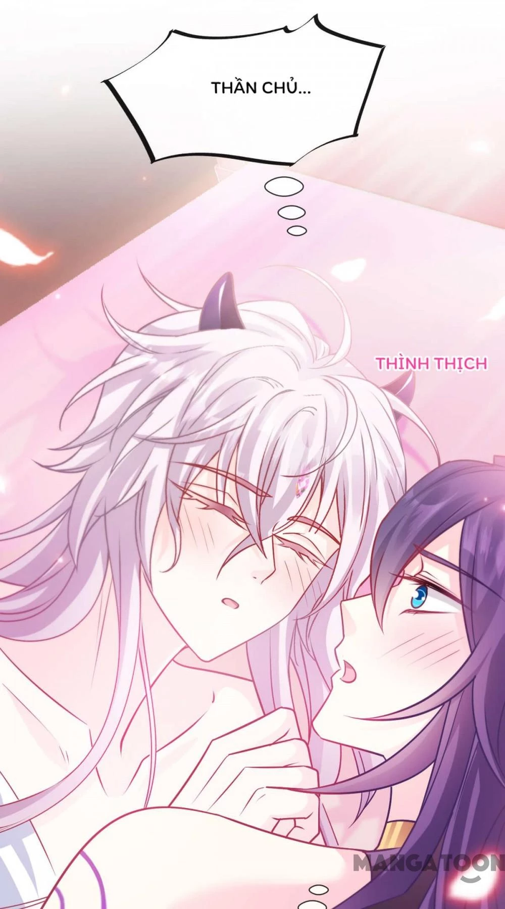 Tân Nương Của Ma Thần Chapter 128 - 16