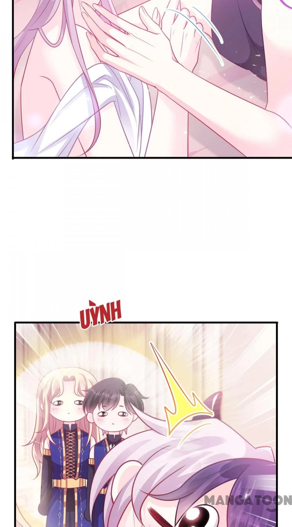 Tân Nương Của Ma Thần Chapter 128 - 18