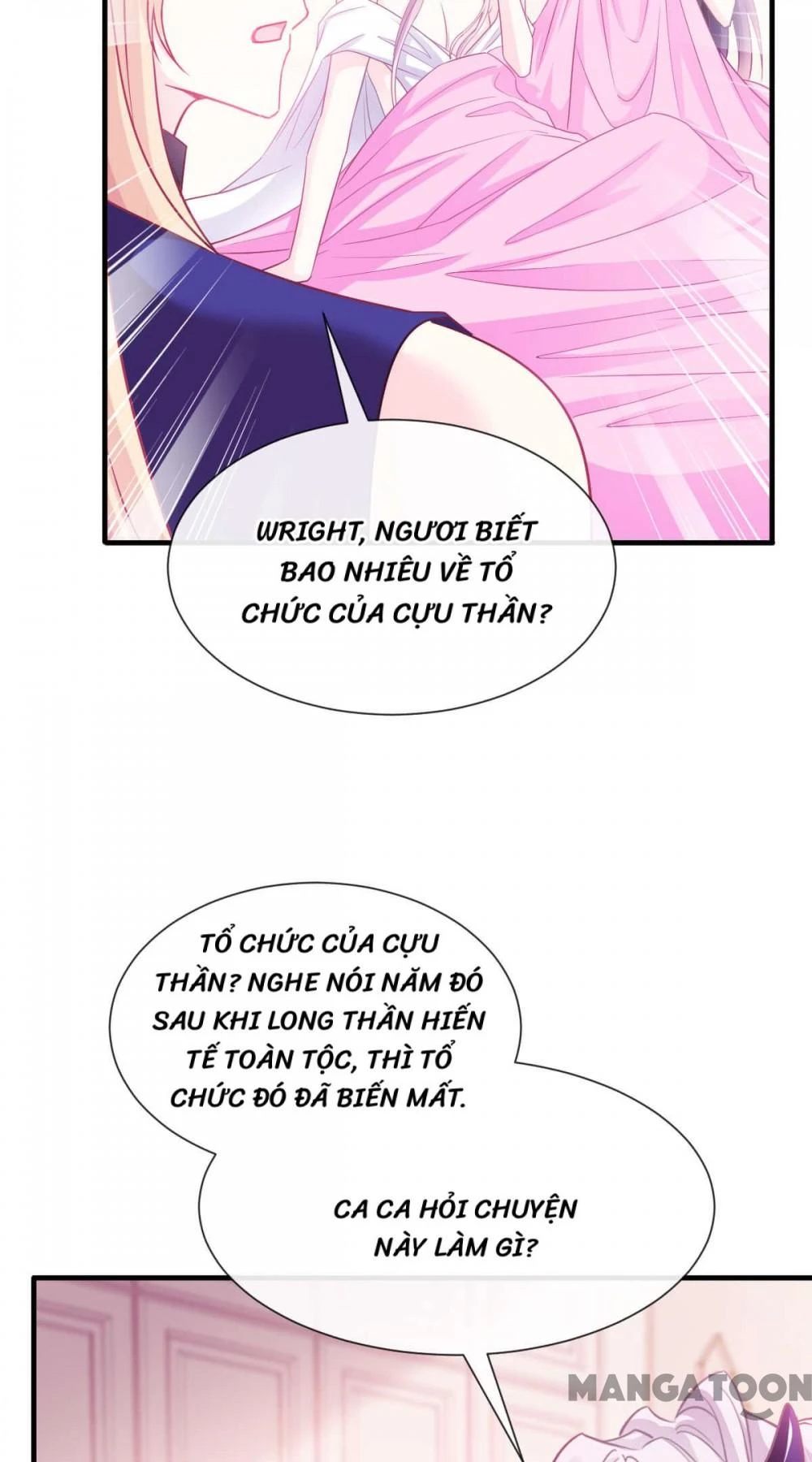 Tân Nương Của Ma Thần Chapter 128 - 20