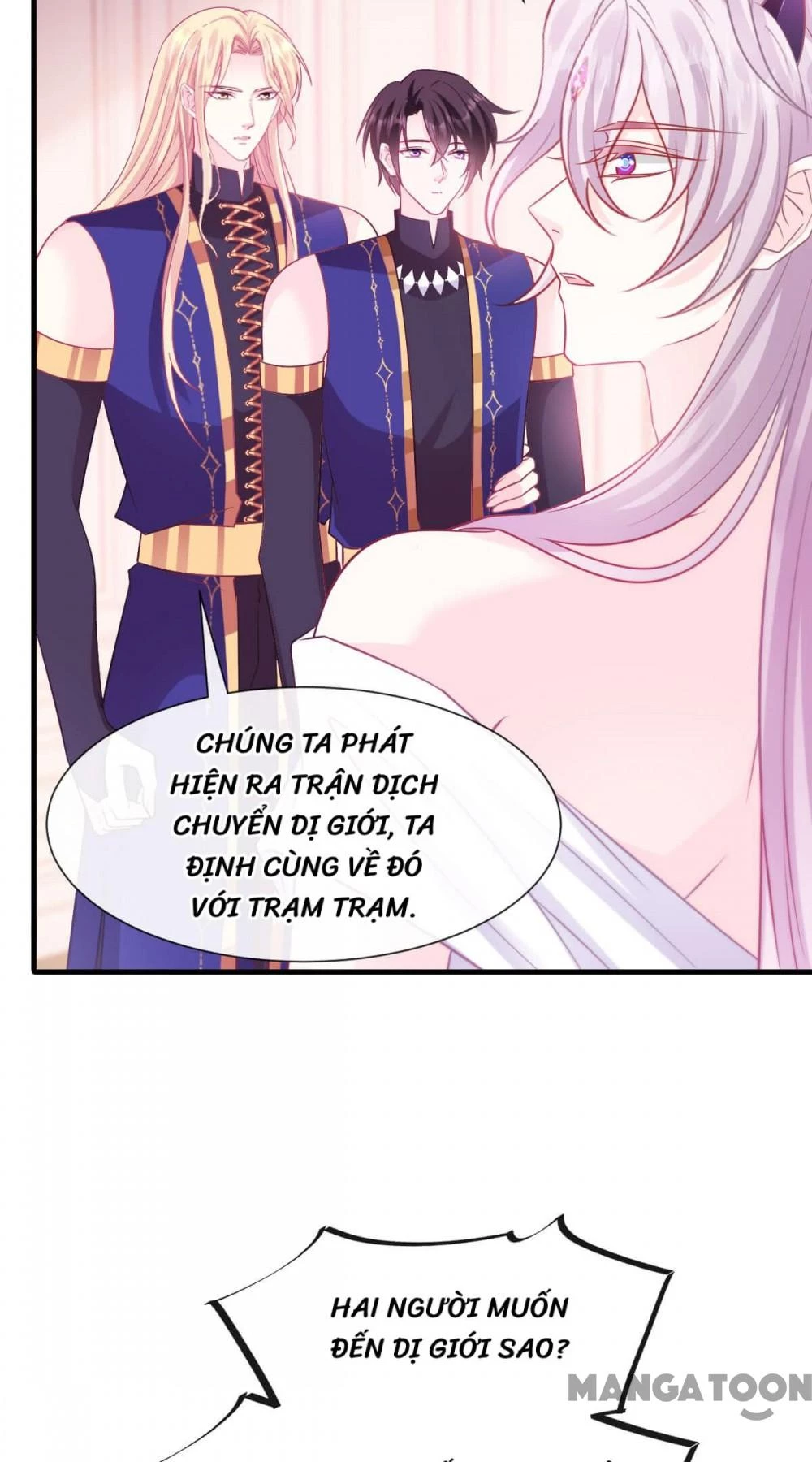 Tân Nương Của Ma Thần Chapter 128 - 21