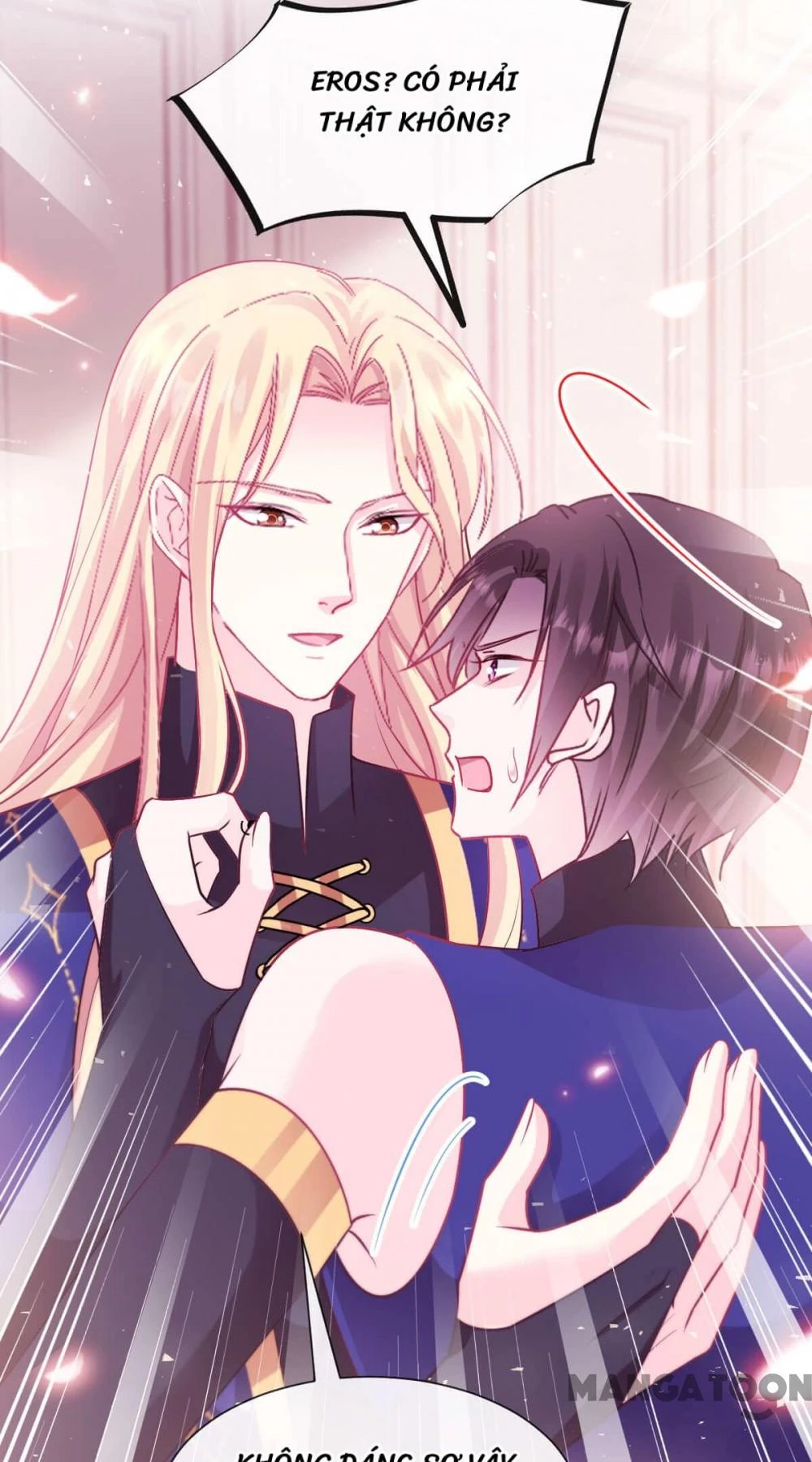 Tân Nương Của Ma Thần Chapter 128 - 23