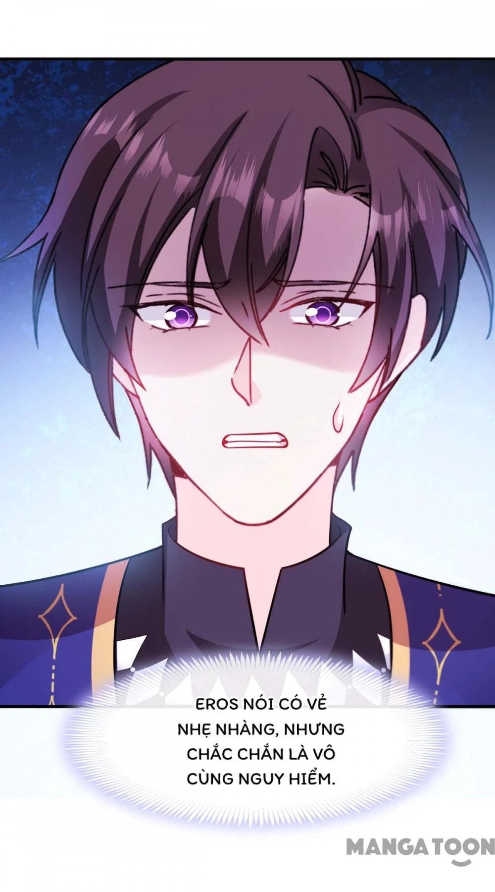 Tân Nương Của Ma Thần Chapter 128 - 25