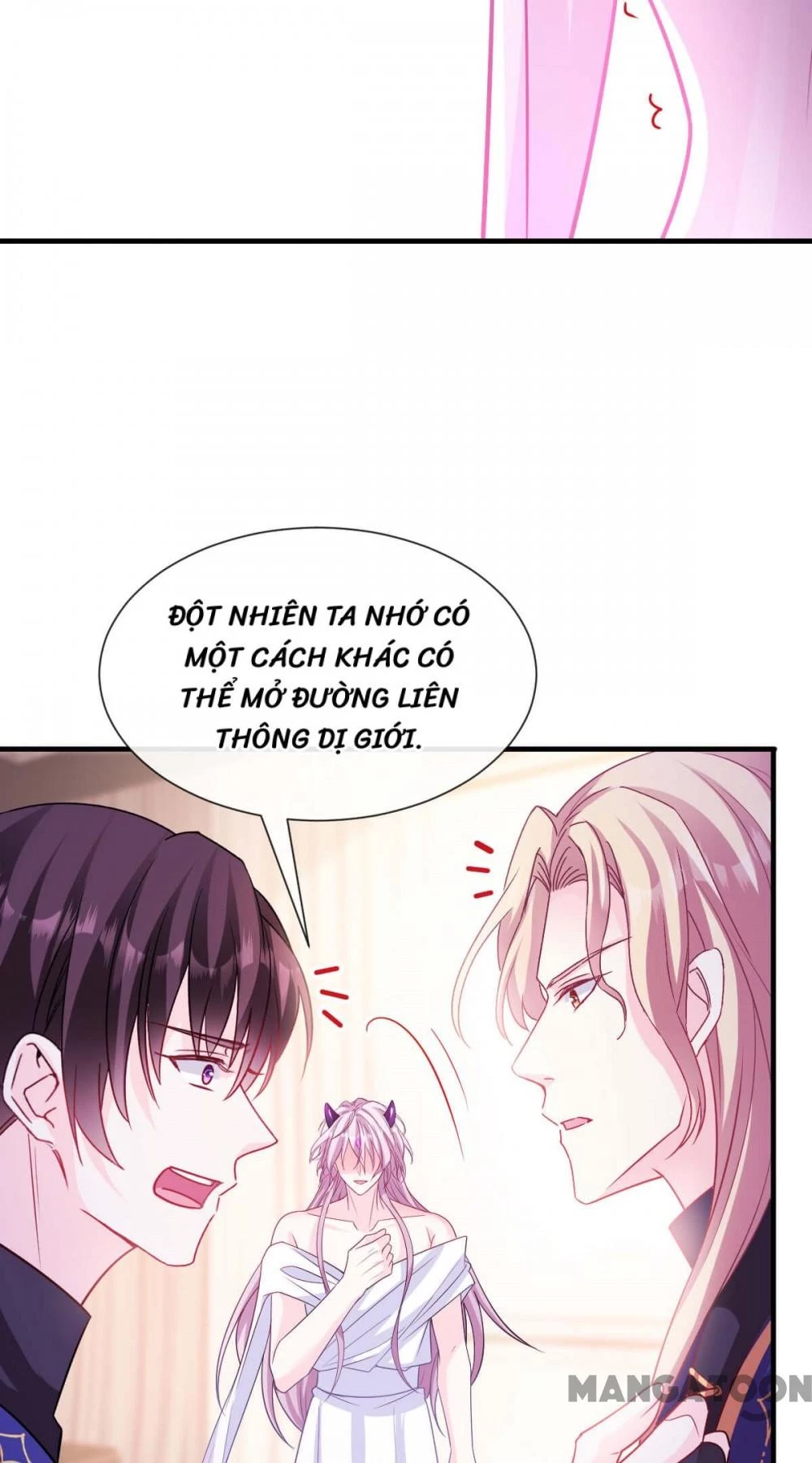 Tân Nương Của Ma Thần Chapter 128 - 29