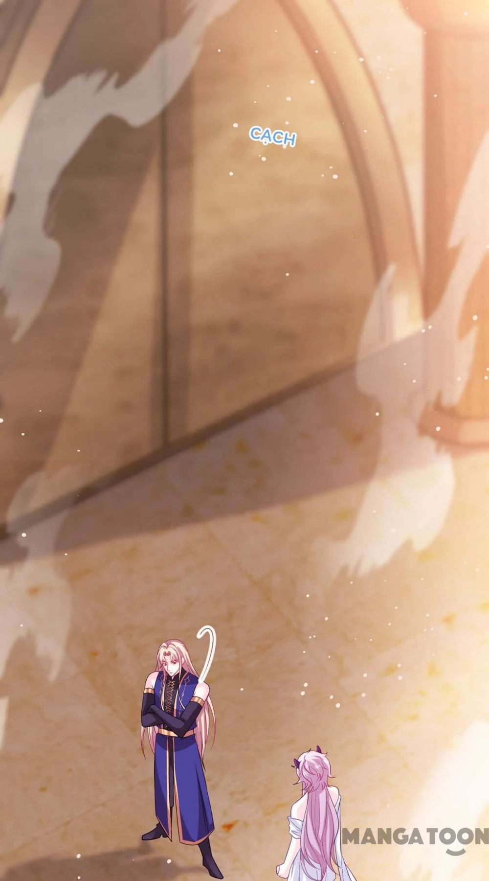 Tân Nương Của Ma Thần Chapter 128 - 32