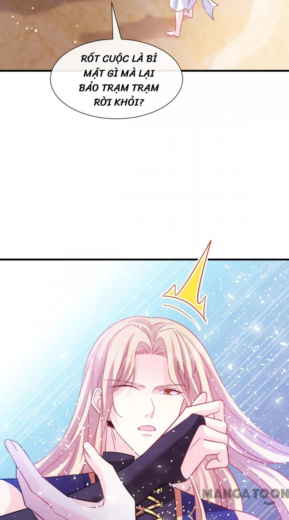 Tân Nương Của Ma Thần Chapter 128 - 33