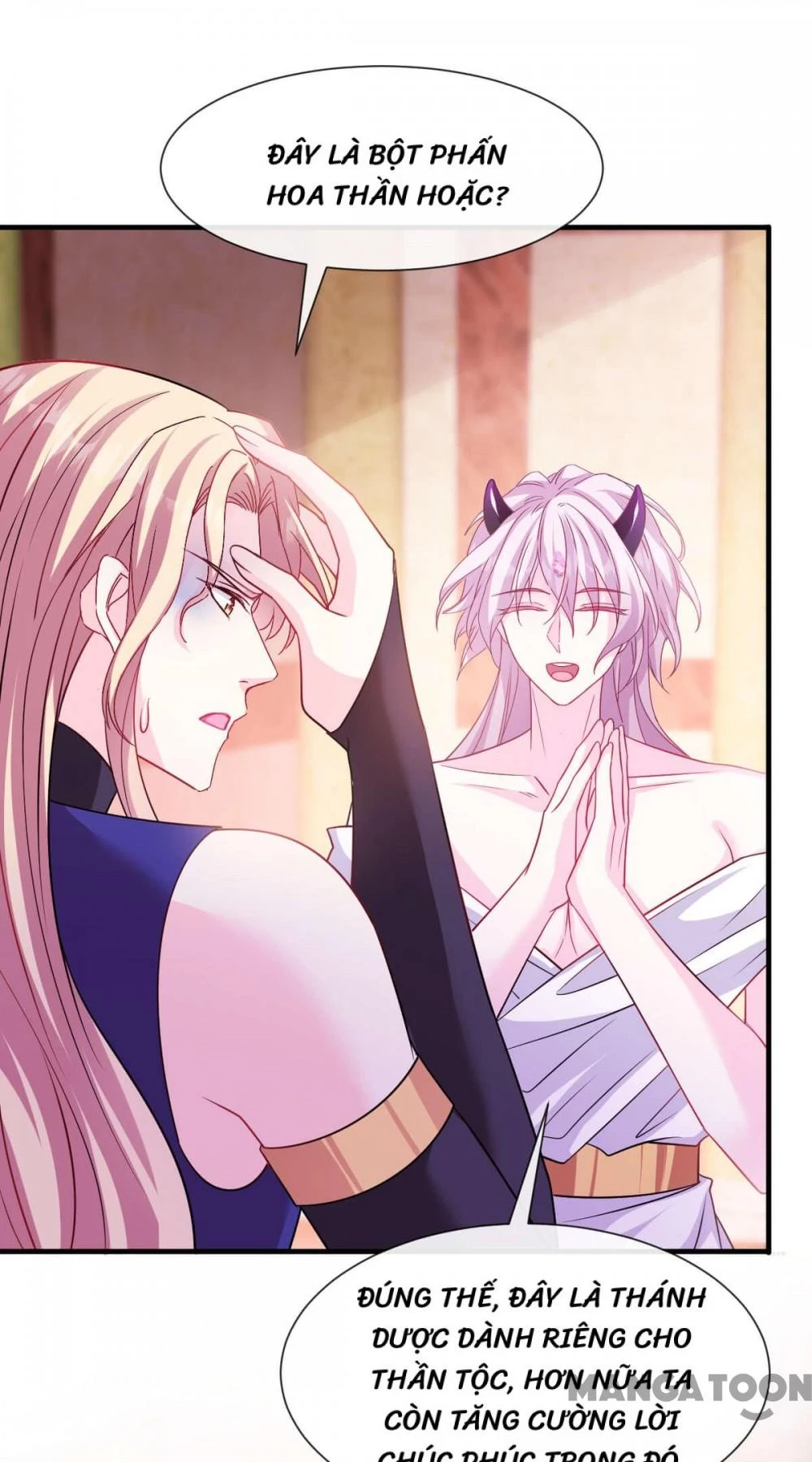 Tân Nương Của Ma Thần Chapter 128 - 35