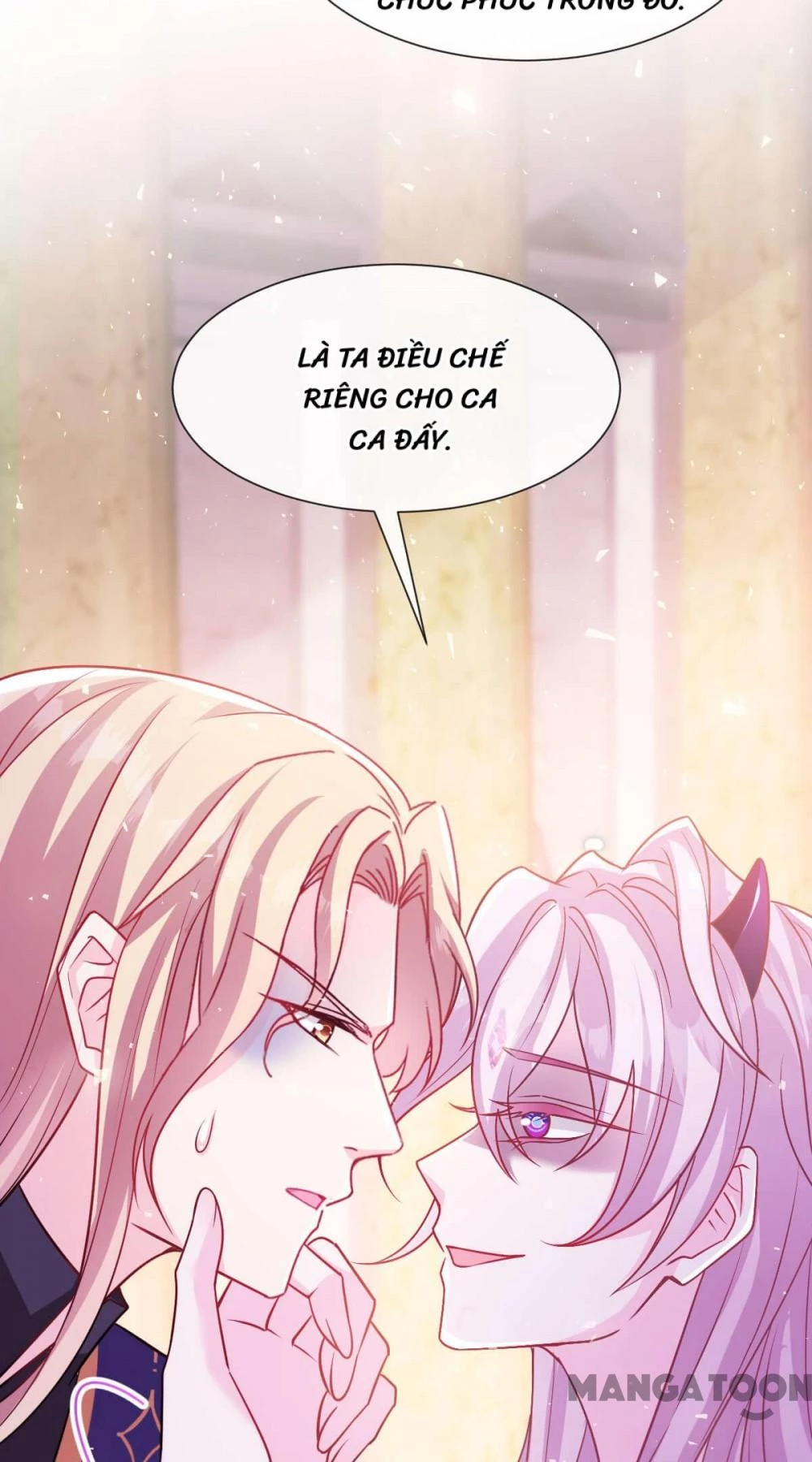 Tân Nương Của Ma Thần Chapter 128 - 36