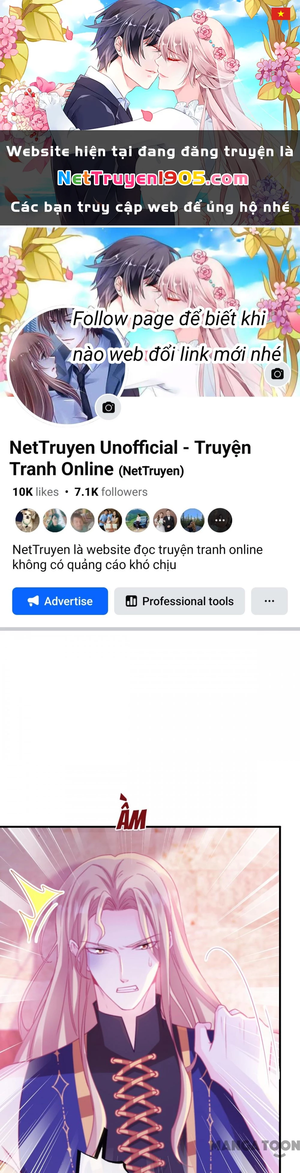 Tân Nương Của Ma Thần Chapter 129 - 1