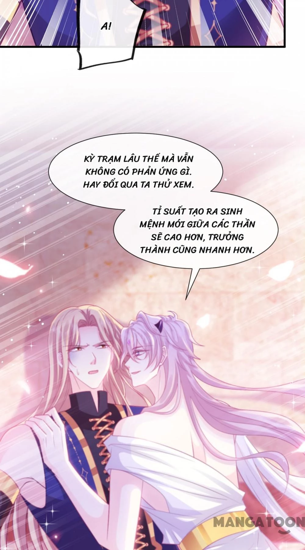 Tân Nương Của Ma Thần Chapter 129 - 2