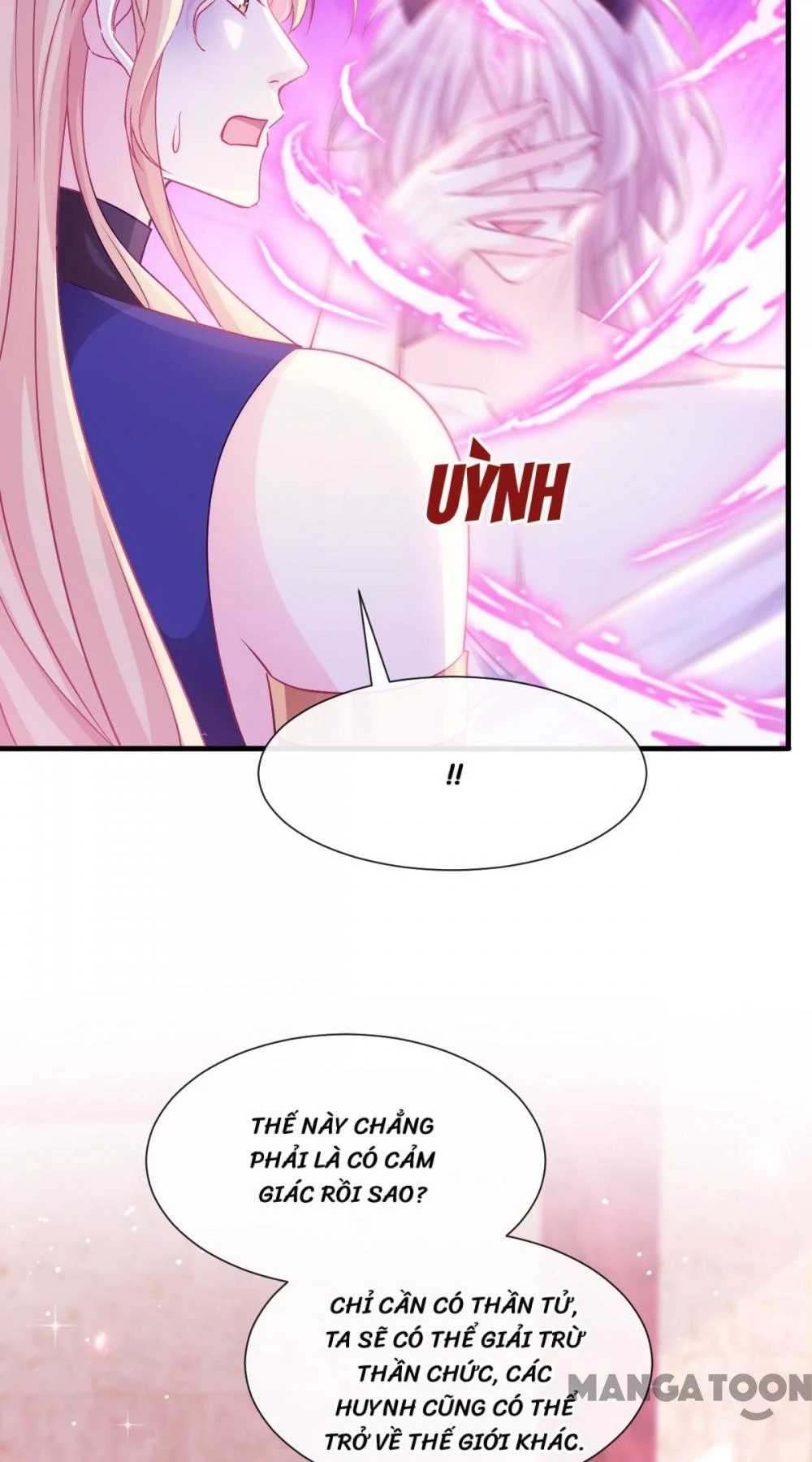 Tân Nương Của Ma Thần Chapter 129 - 4