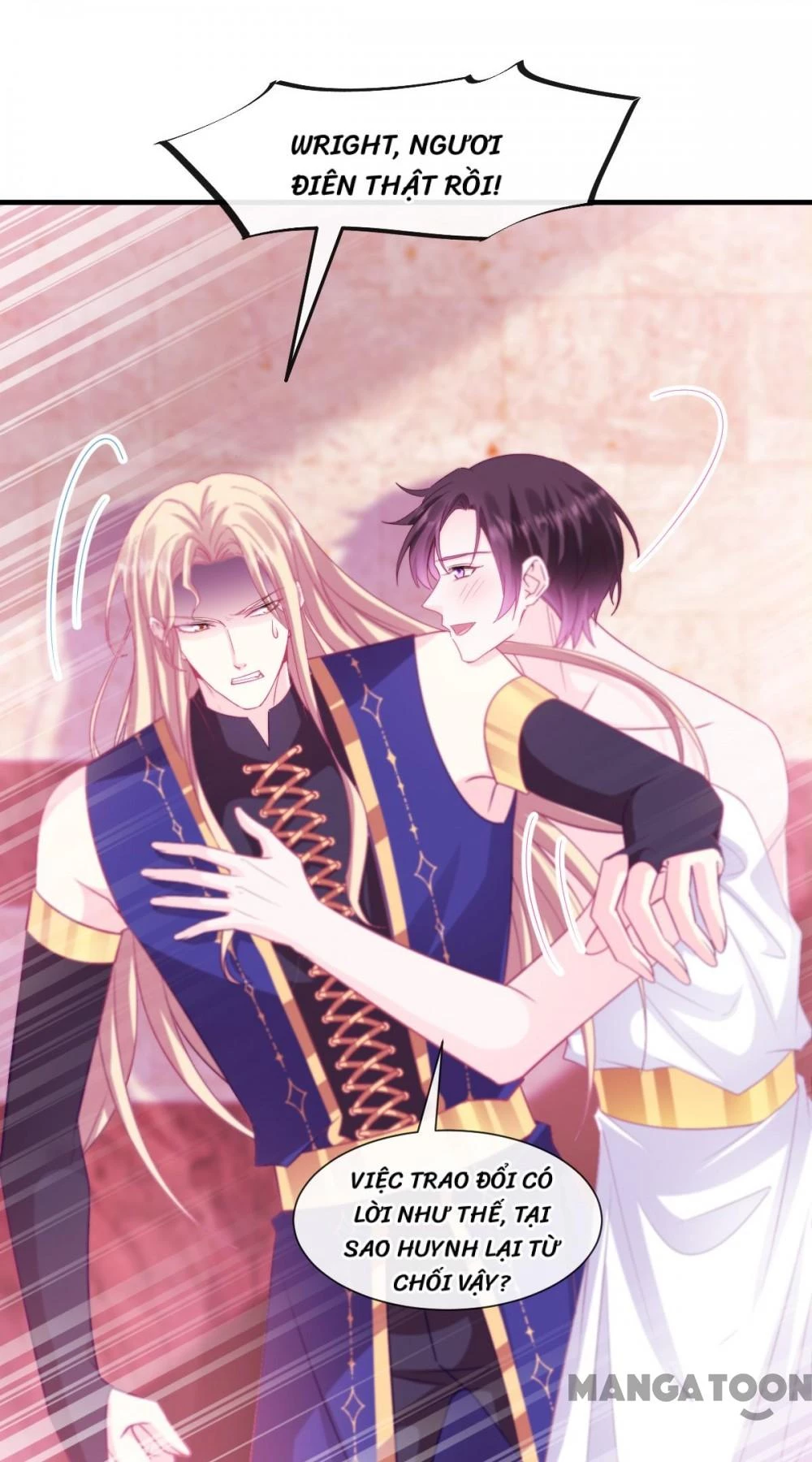 Tân Nương Của Ma Thần Chapter 129 - 6