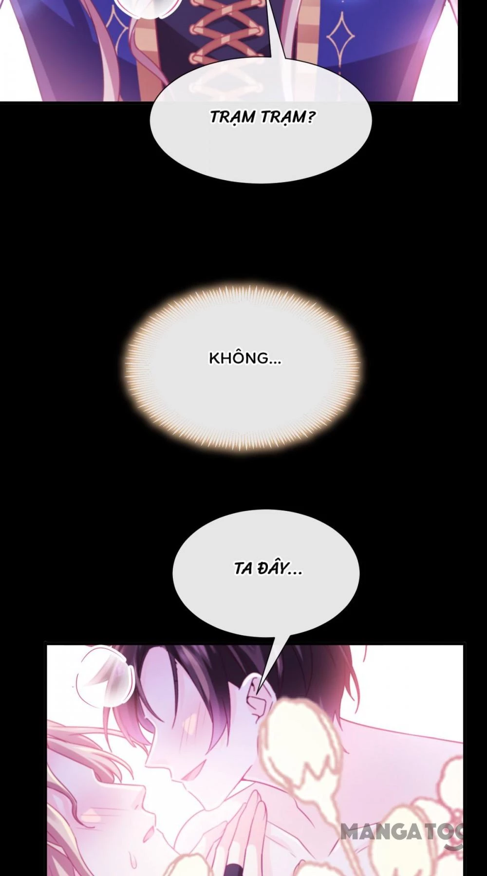 Tân Nương Của Ma Thần Chapter 129 - 12