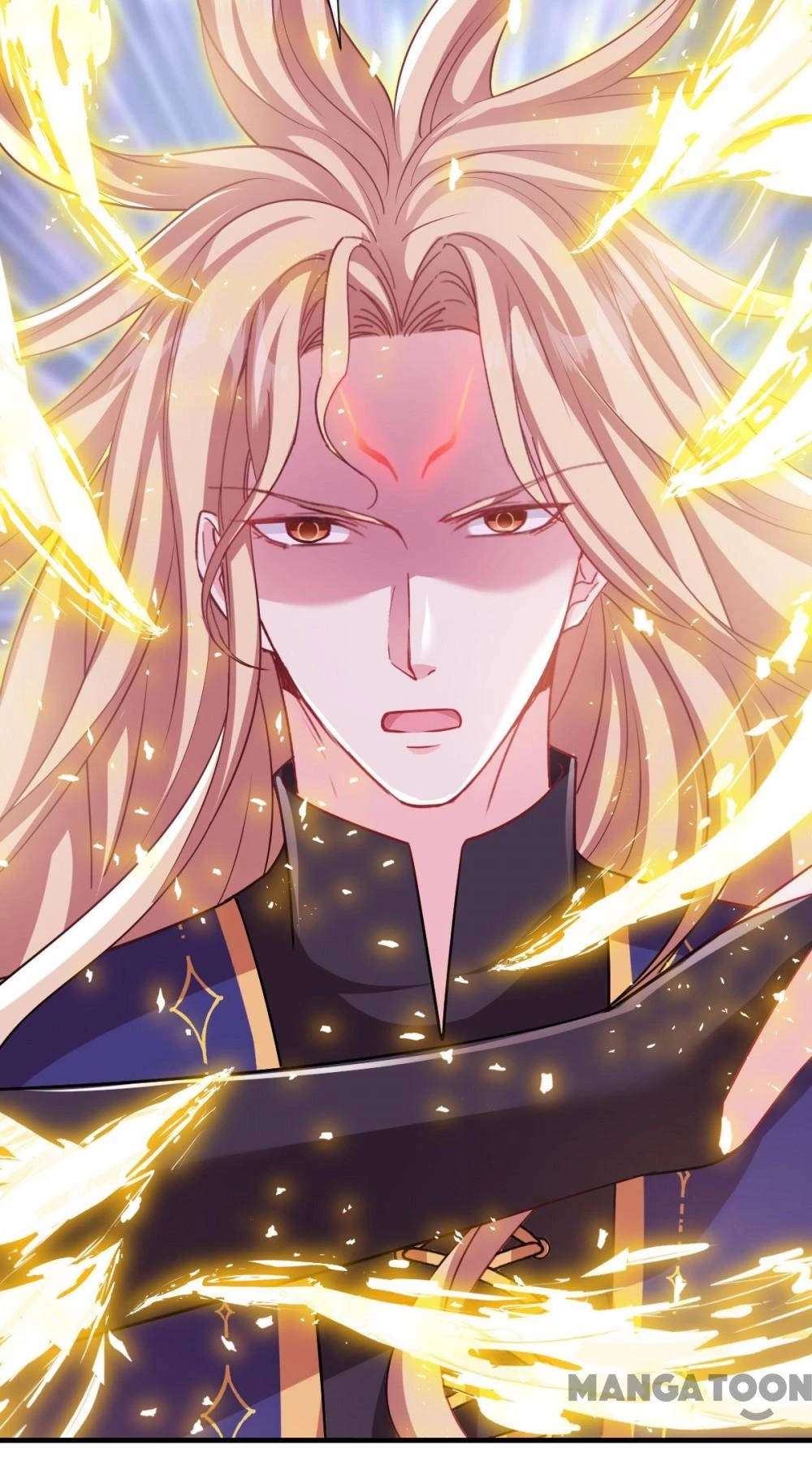 Tân Nương Của Ma Thần Chapter 129 - 20