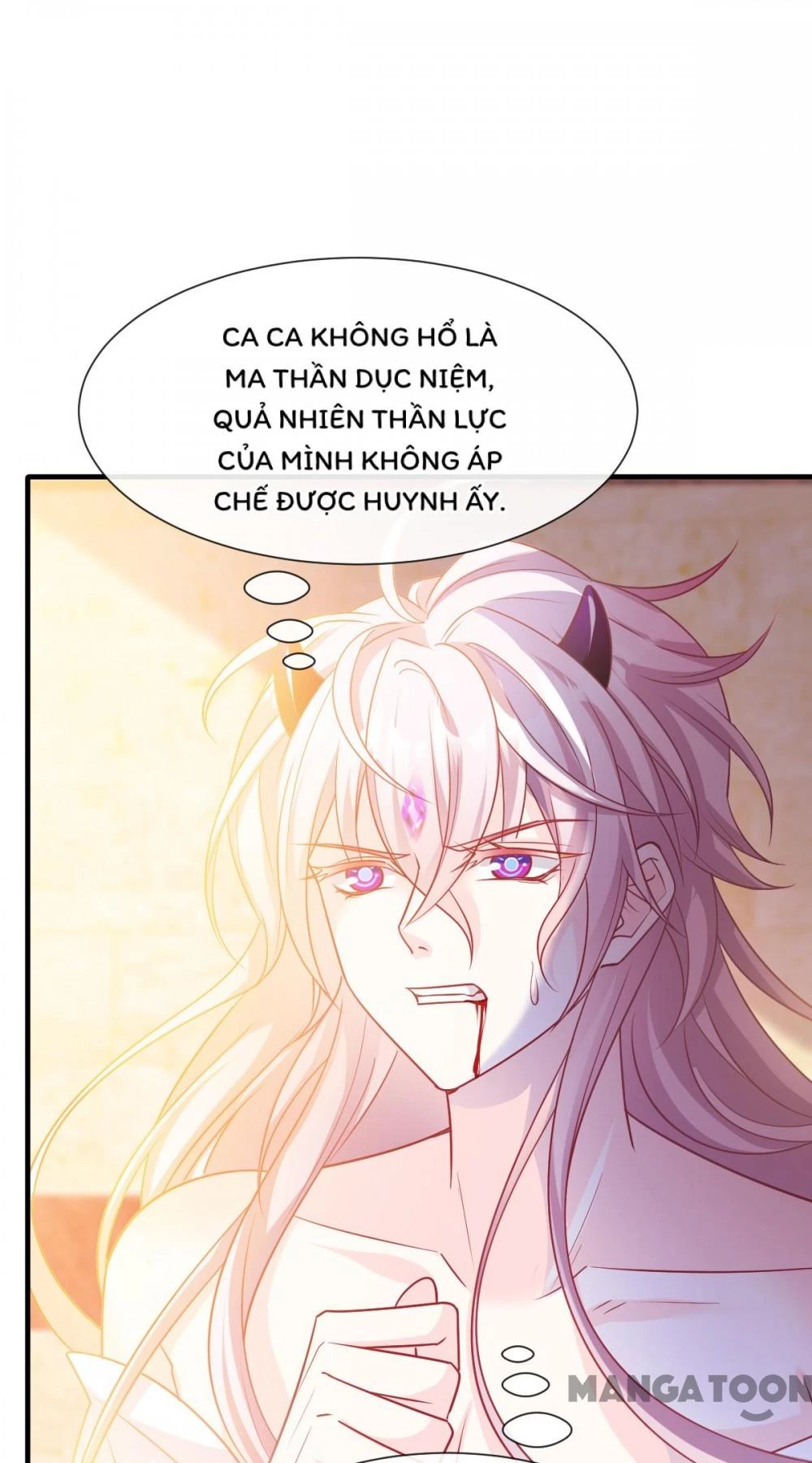 Tân Nương Của Ma Thần Chapter 129 - 21