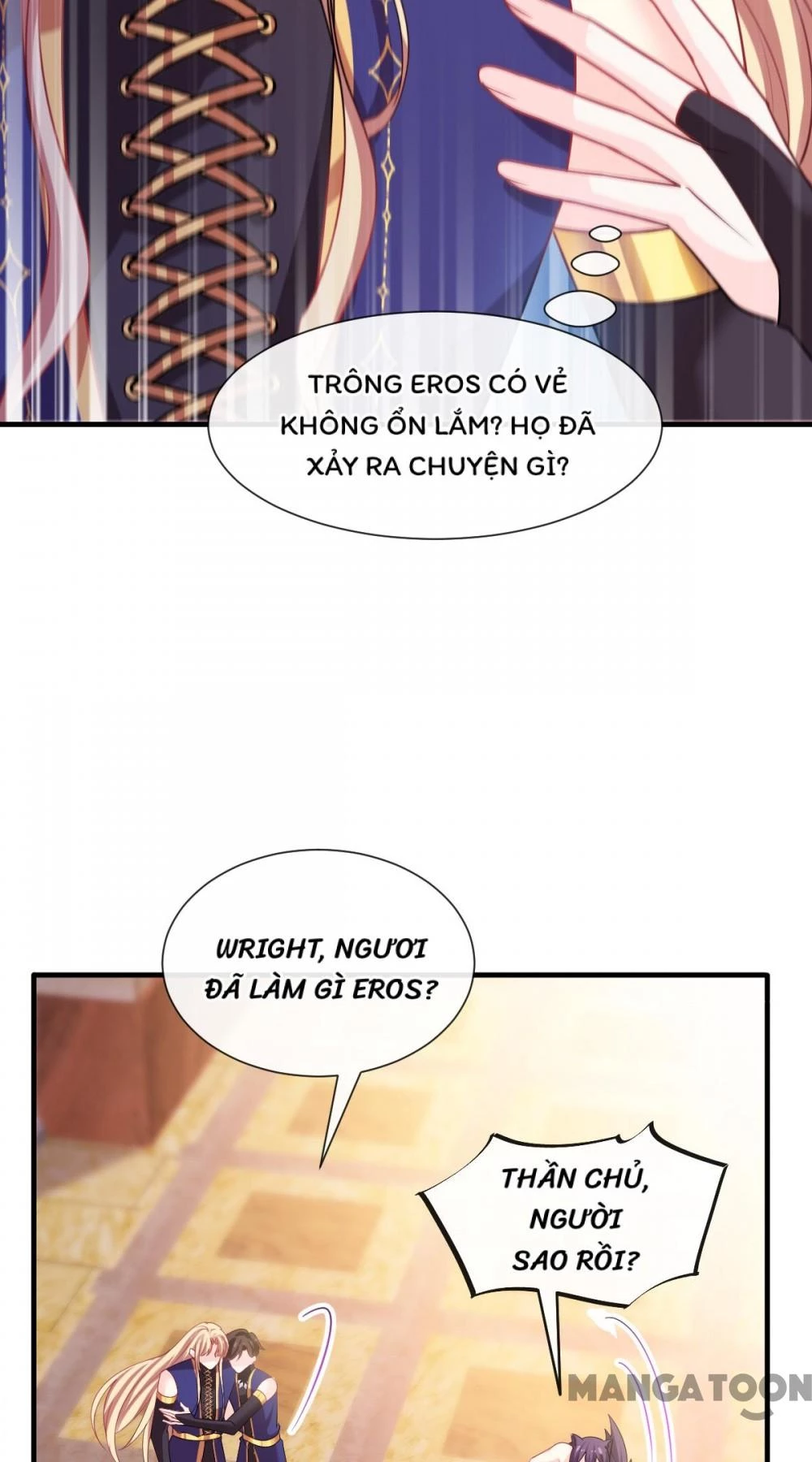 Tân Nương Của Ma Thần Chapter 129 - 24