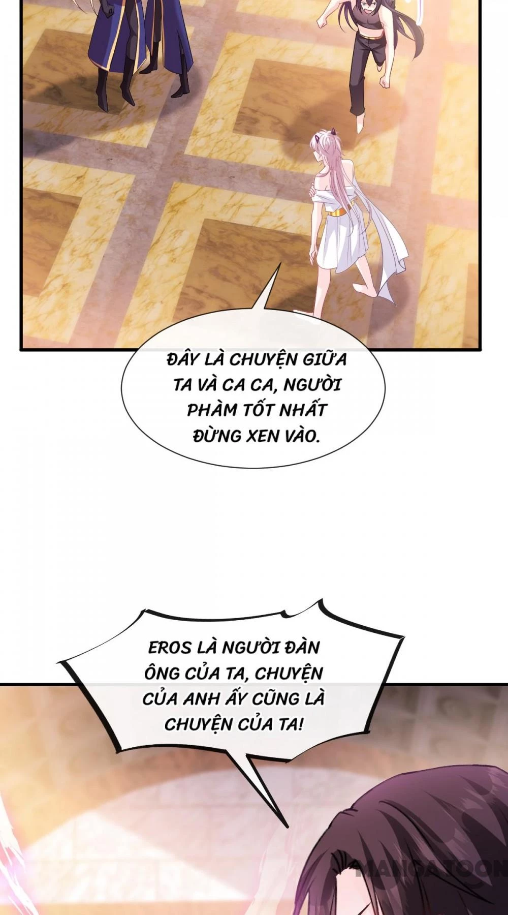 Tân Nương Của Ma Thần Chapter 129 - 25