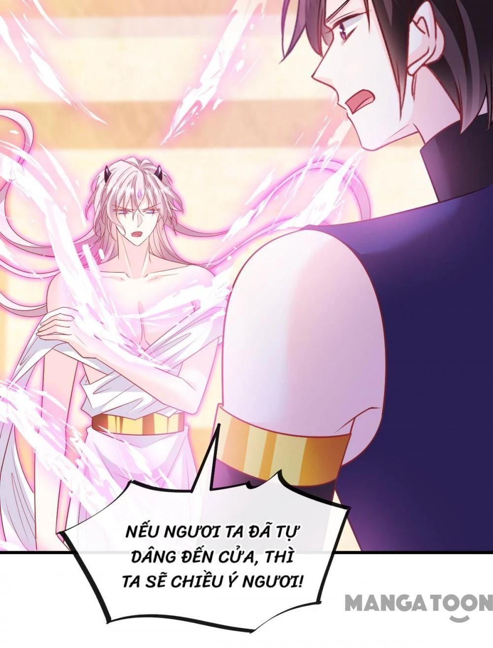 Tân Nương Của Ma Thần Chapter 129 - 26