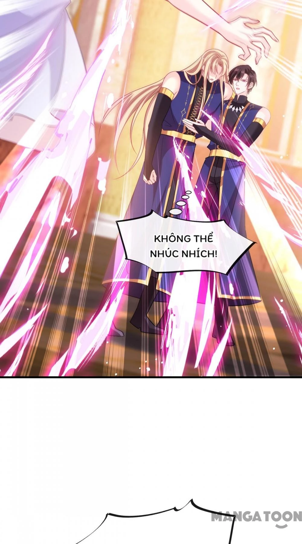 Tân Nương Của Ma Thần Chapter 129 - 28