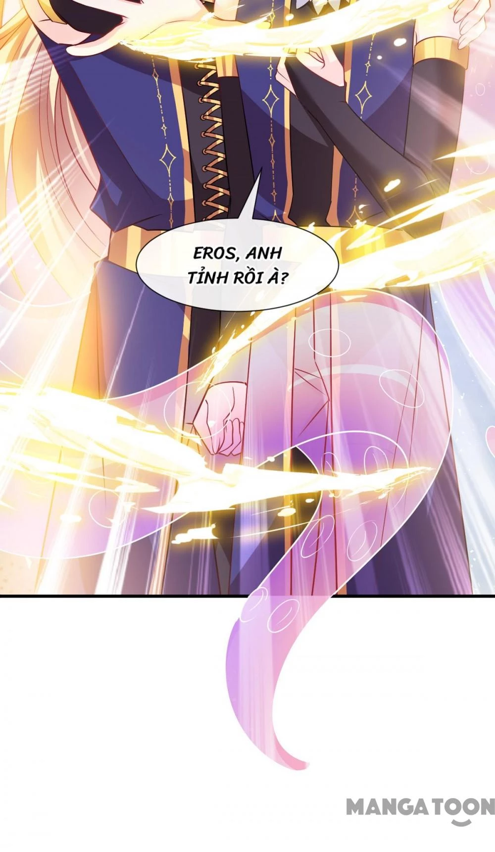 Tân Nương Của Ma Thần Chapter 129 - 34