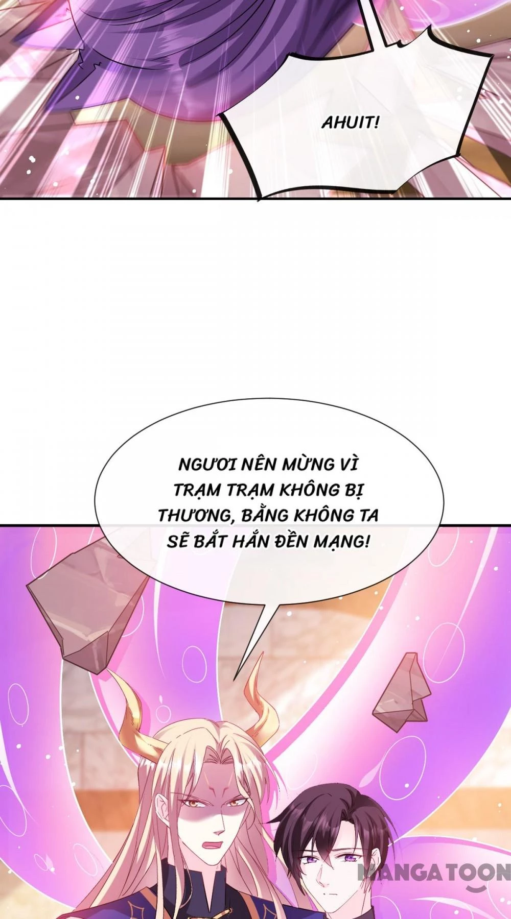 Tân Nương Của Ma Thần Chapter 129 - 36