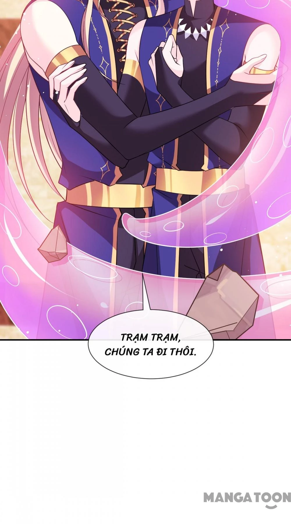 Tân Nương Của Ma Thần Chapter 129 - 37