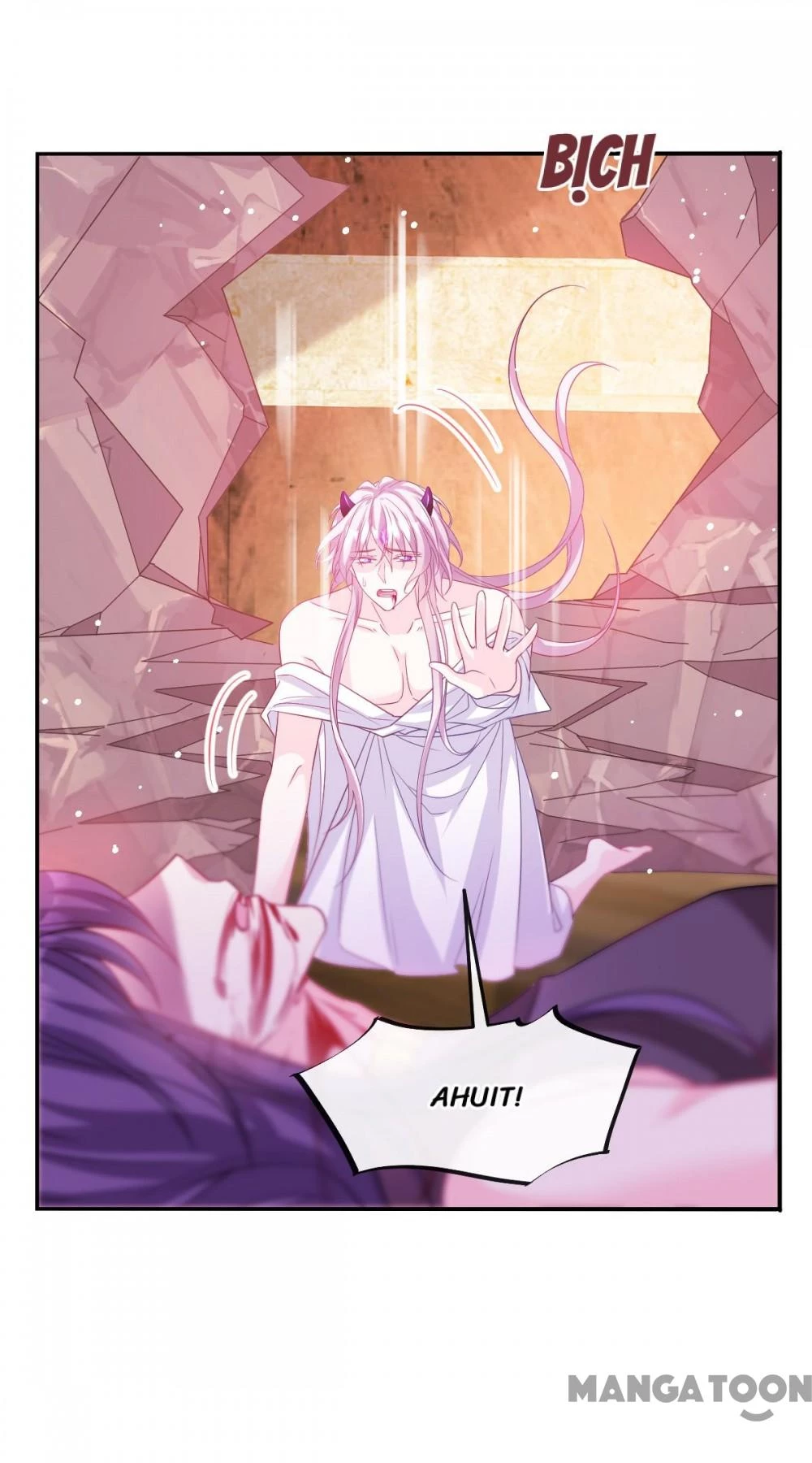 Tân Nương Của Ma Thần Chapter 129 - 38