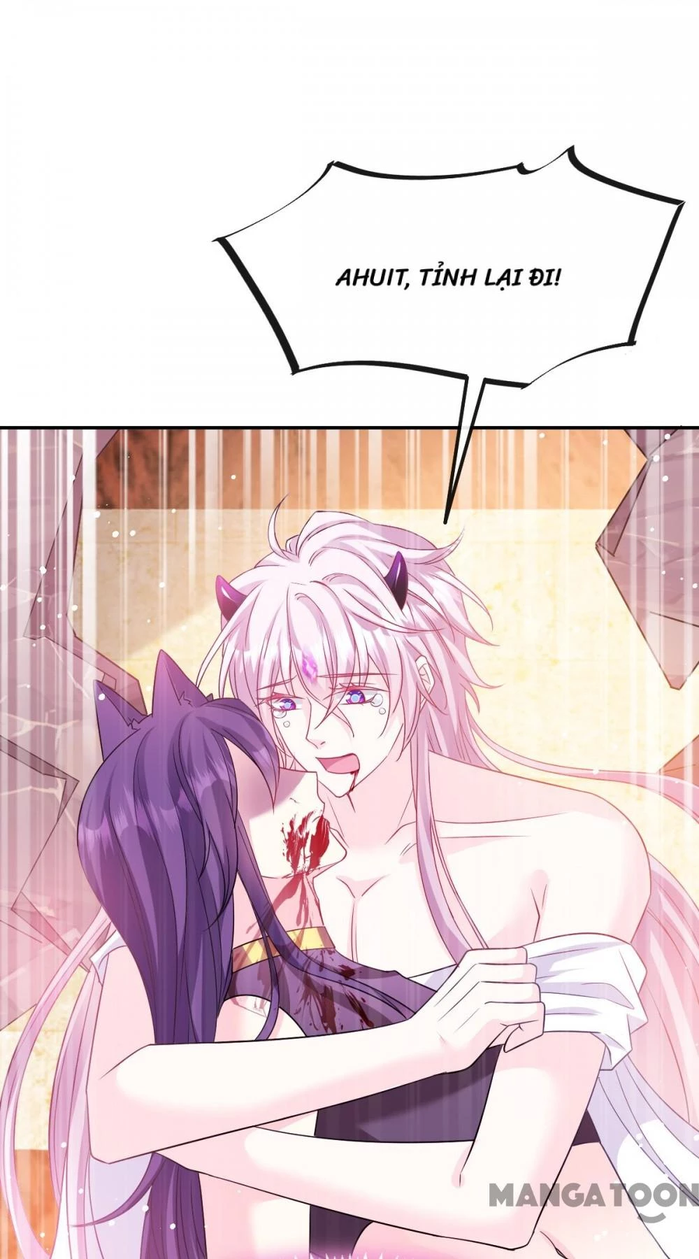 Tân Nương Của Ma Thần Chapter 129 - 39