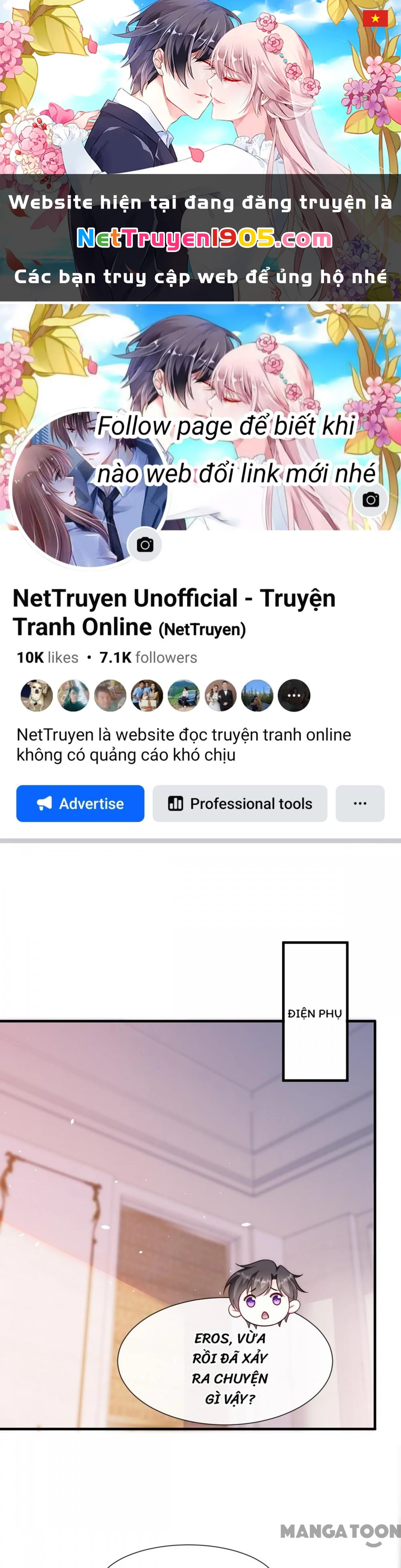 Tân Nương Của Ma Thần Chapter 130 - 1