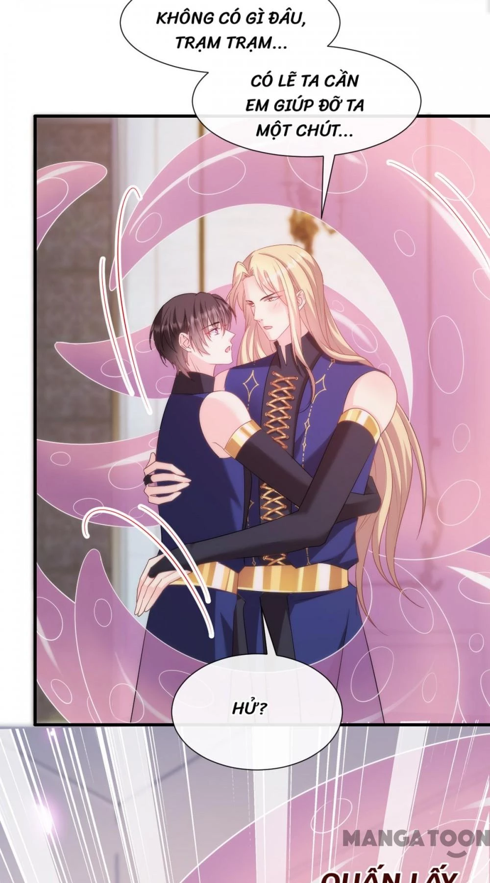 Tân Nương Của Ma Thần Chapter 130 - 2