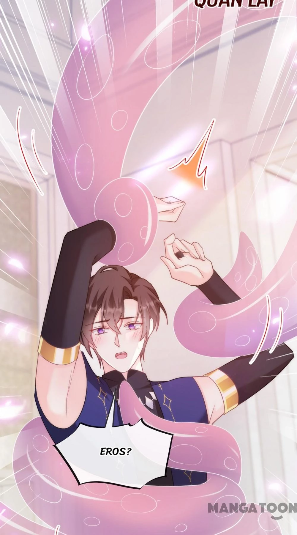 Tân Nương Của Ma Thần Chapter 130 - 3