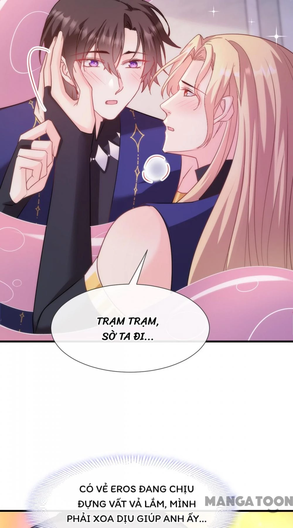 Tân Nương Của Ma Thần Chapter 130 - 5