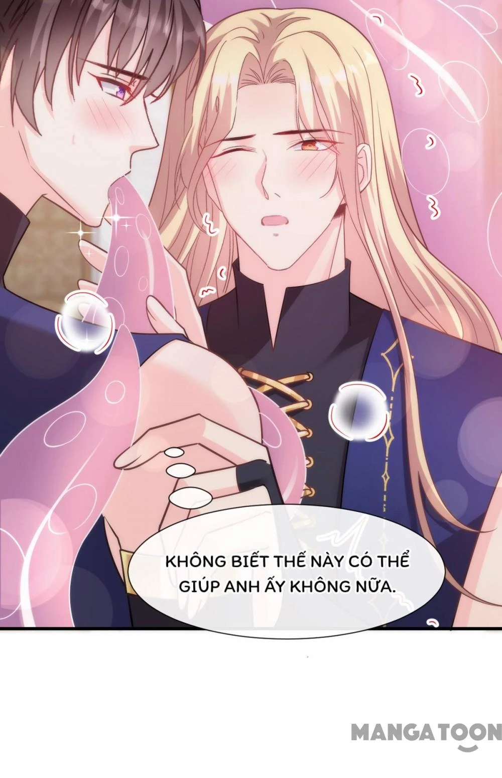 Tân Nương Của Ma Thần Chapter 130 - 11