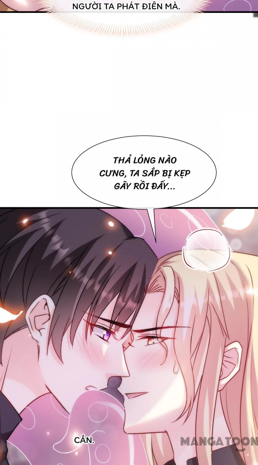 Tân Nương Của Ma Thần Chapter 130 - 23