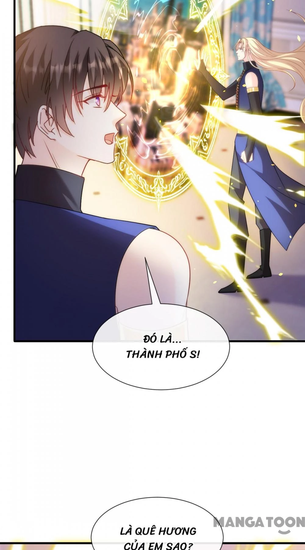 Tân Nương Của Ma Thần Chapter 130 - 27