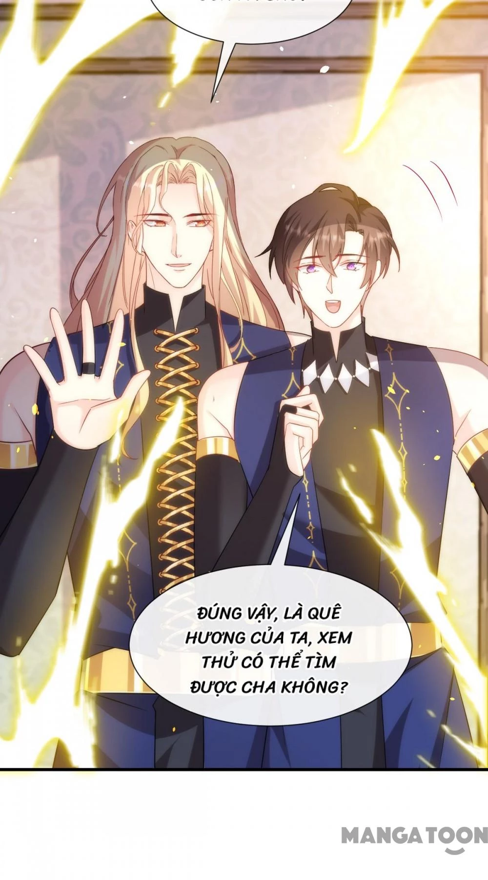 Tân Nương Của Ma Thần Chapter 130 - 28