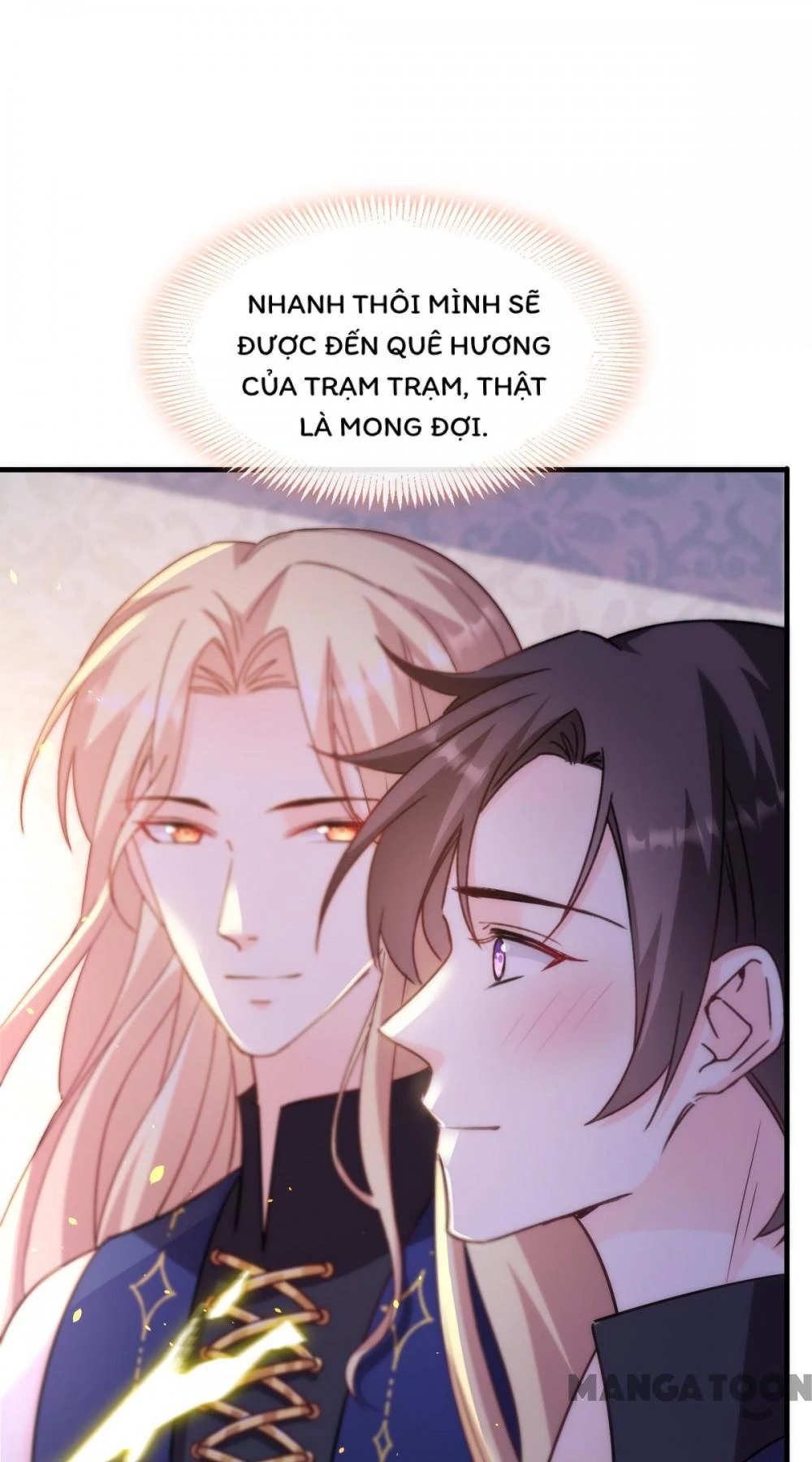 Tân Nương Của Ma Thần Chapter 130 - 29