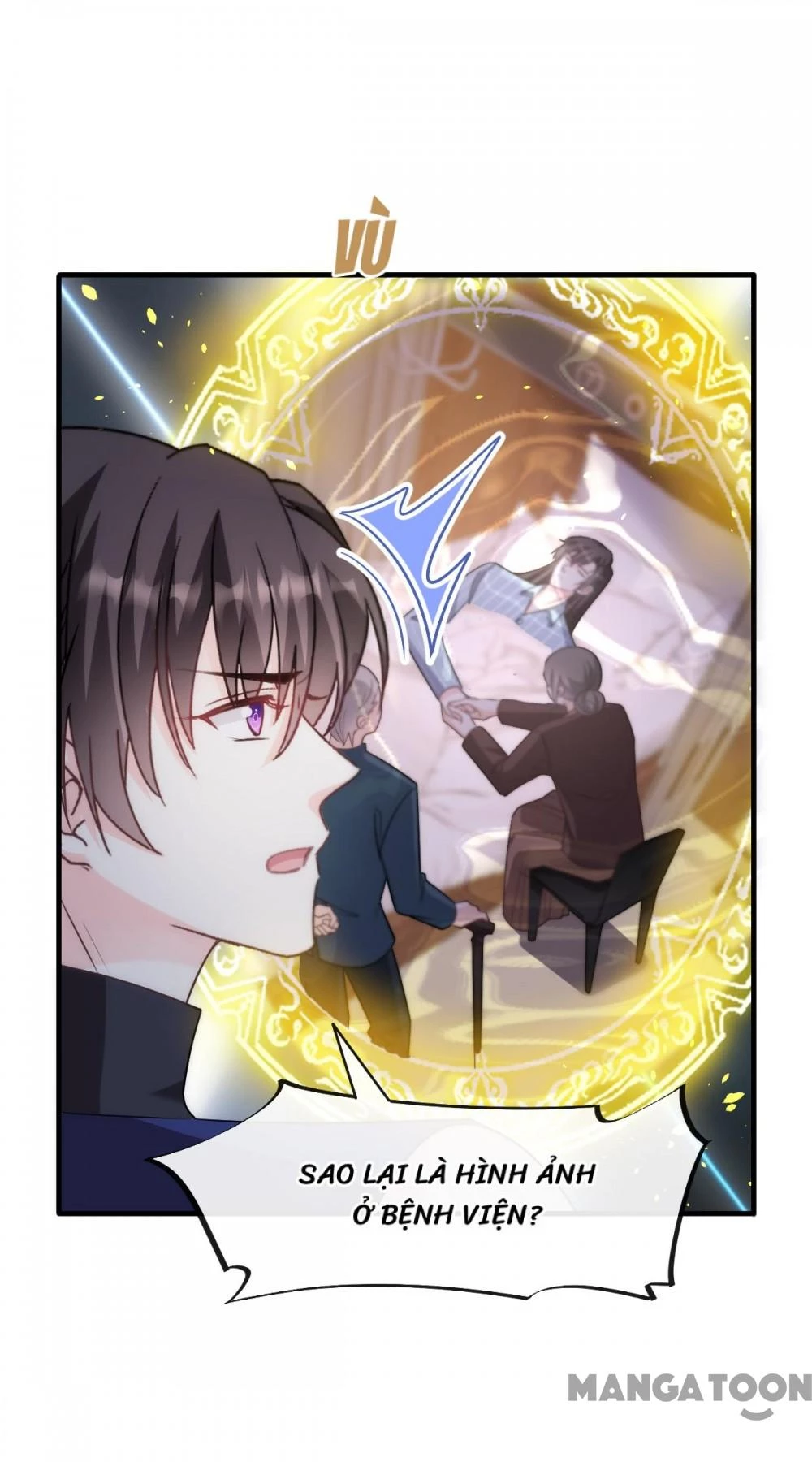 Tân Nương Của Ma Thần Chapter 130 - 31