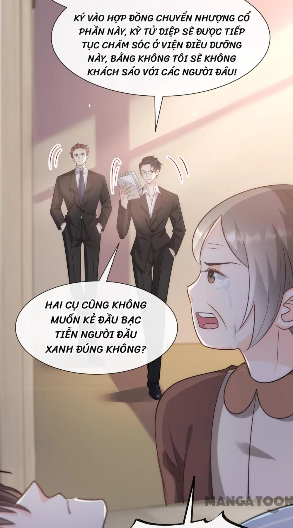 Tân Nương Của Ma Thần Chapter 130 - 34