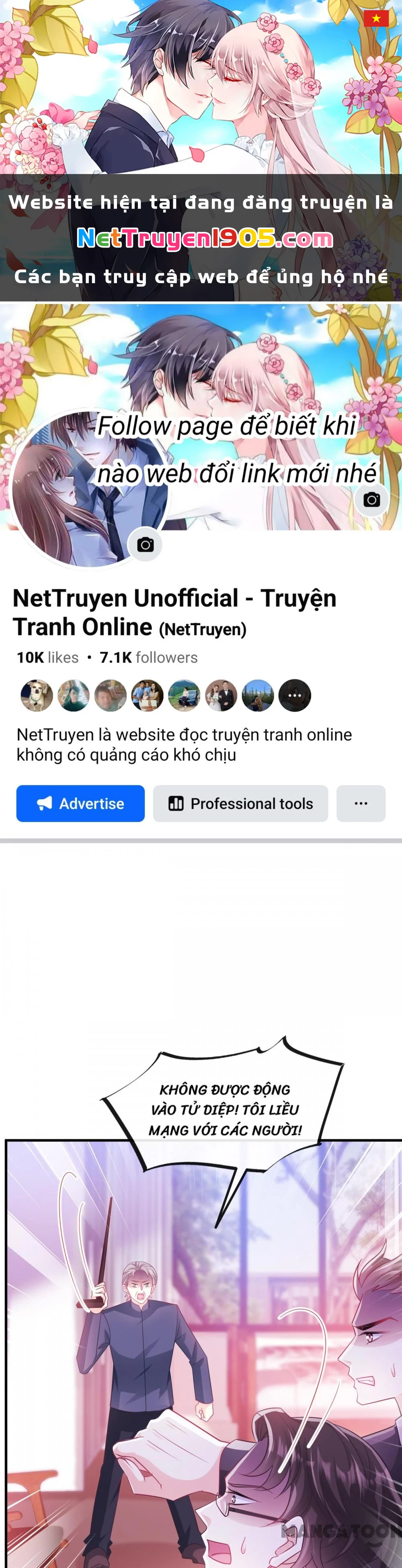 Tân Nương Của Ma Thần Chapter 131 - 1